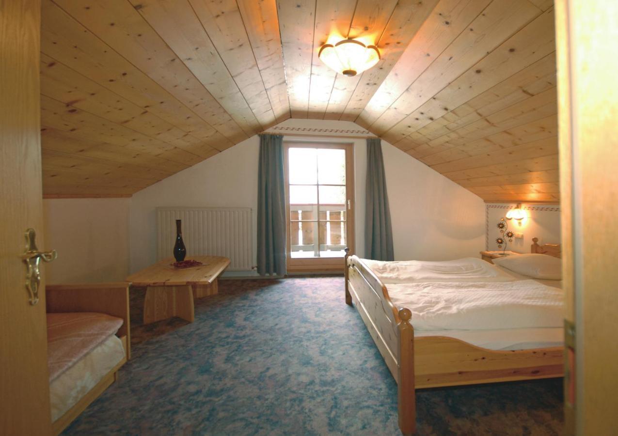 Fruehstuecks- & Apartmenthaus Maislau Rauris Quarto foto