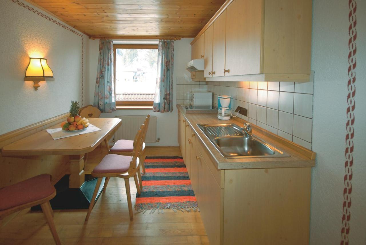 Fruehstuecks- & Apartmenthaus Maislau Rauris Quarto foto