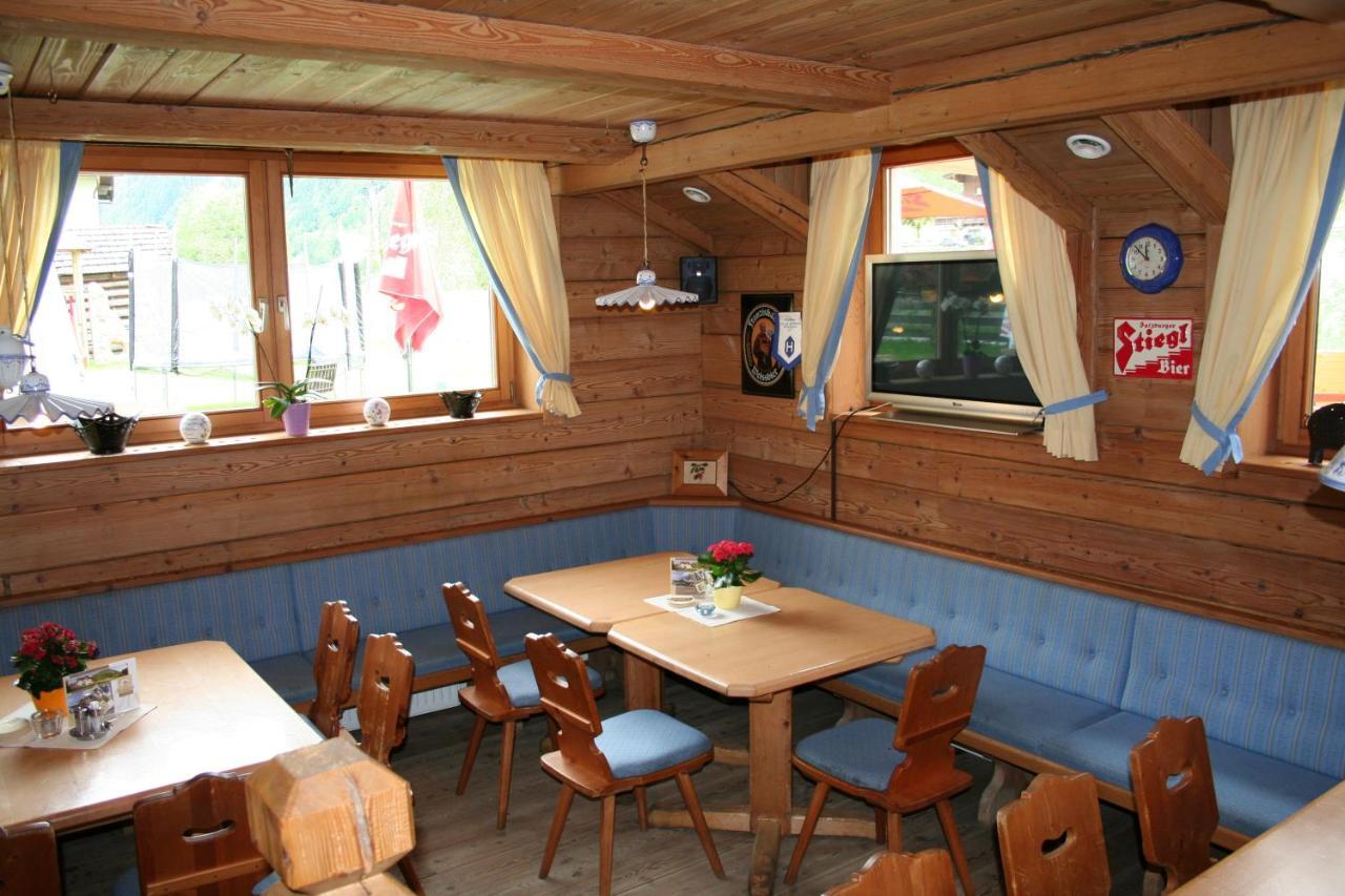 Fruehstuecks- & Apartmenthaus Maislau Rauris Exterior foto