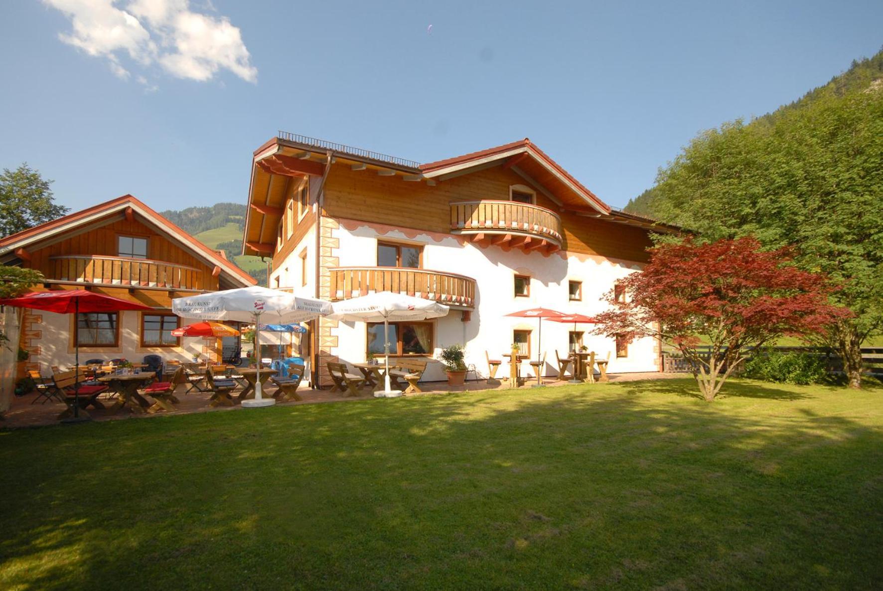 Fruehstuecks- & Apartmenthaus Maislau Rauris Exterior foto